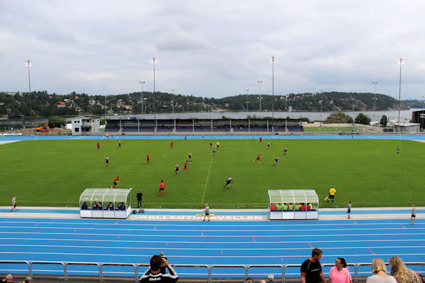 Sollentunavallen  - Sollentuna 