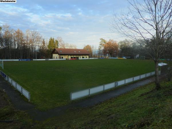 Sportgelände Auf der Büchel - Haibach-Grünmorsbach