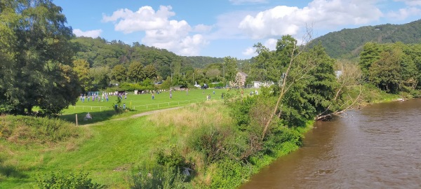 Stade H.Colley-Sainval - Esneux-Tilff