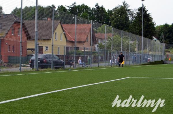 Stadion Donín hřiště 2 - Hrádek nad Nisou