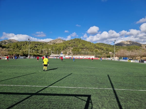 Camp Municipal Melisa Nicolau - S'Arracó, Mallorca, IB