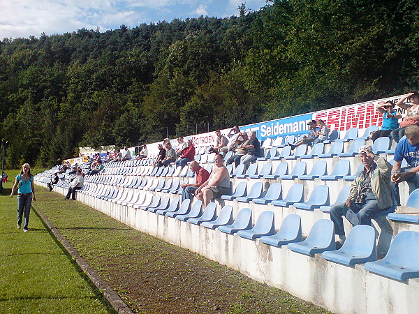 Wolfgang-Steudel-Stadion - Elsterberg