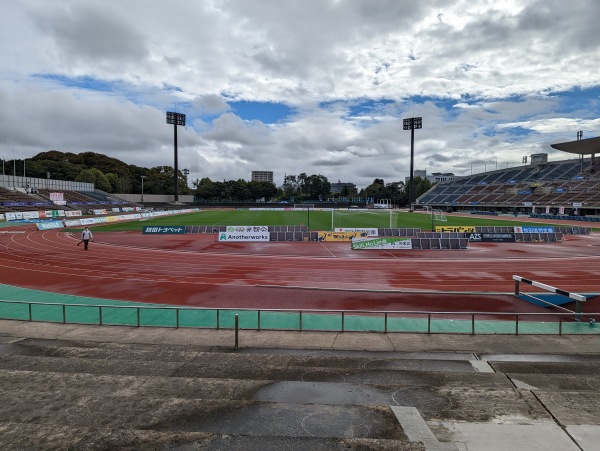 Soyu Stadium - Akita