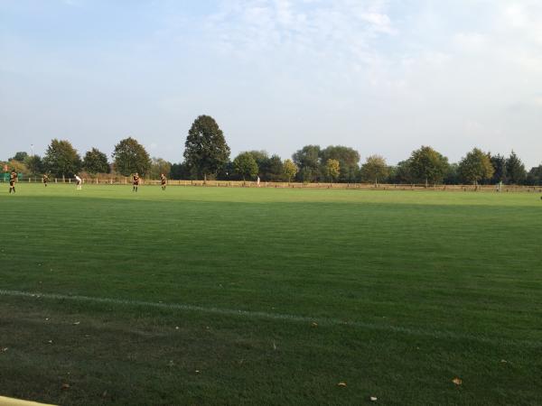 Friedrich-Ludwig-Jahn-Sportanlage - Cottbus-Sielow