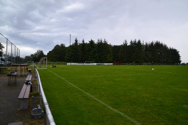 Sportplatz Auf Silchenrath - Kirchwald