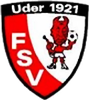 Wappen FSV Uder 1921 diverse  69493