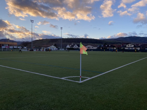 Stade du Bodenacker - Bennwihr