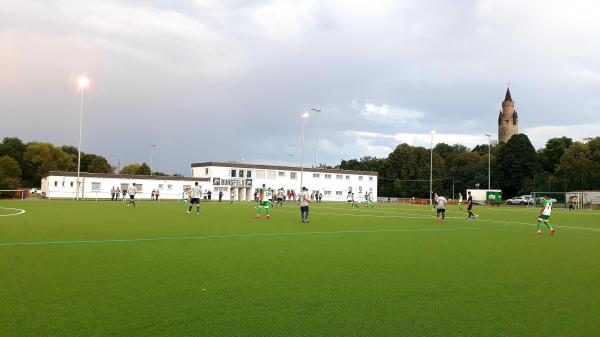 Burgfeldstadion Nebenplatz 1 - Friedberg/Hessen