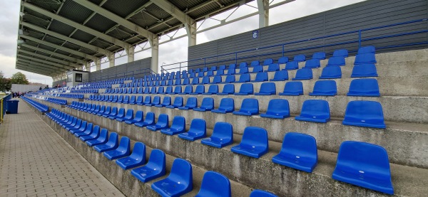 Stadion Miejski Wysokie Mazowieckie - Wysokie Mazowieckie
