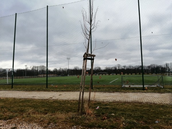 Centrum Widowiskowo Sportowe Gminy Ożarów Mazowiecki - Kręczki