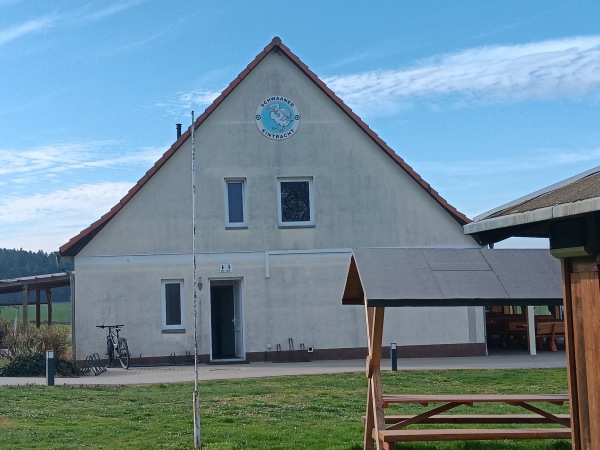 Stadion Schaffrusch - Schwaan