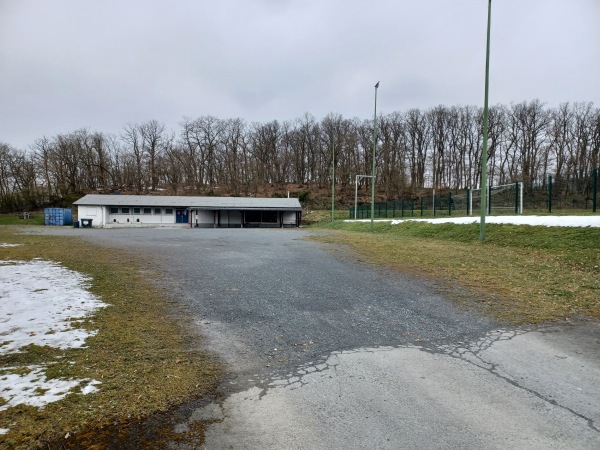 Sportplatz am Steinchen - Grävenwiesbach