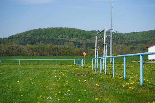 Sportanlage Brünnlestraße - Hechingen-Stetten