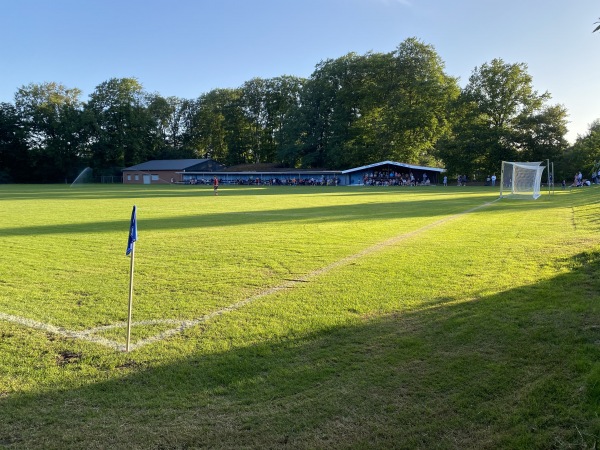 Sportanlage Schulstraße - Elsdorf/Niedersachsen