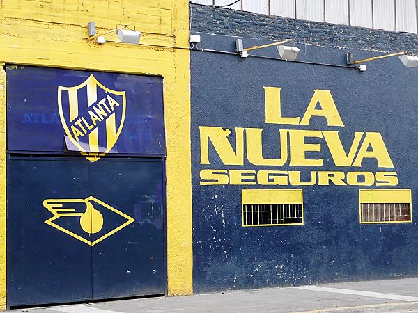 Estadio Don León Kolbowski - Buenos Aires, BA