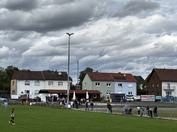 Sportanlage Am Hocht - Ramstein-Miesenbach