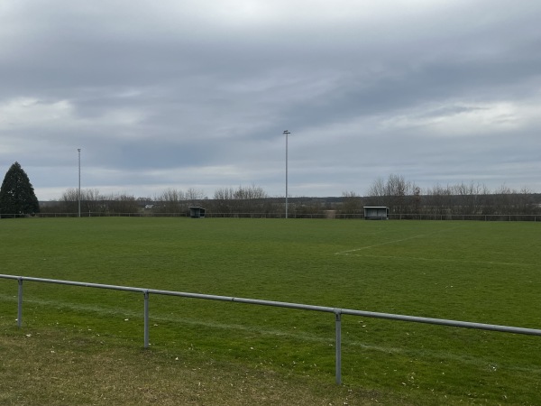 Xaver Schlecht Sportstätten Platz 2 - Arberg
