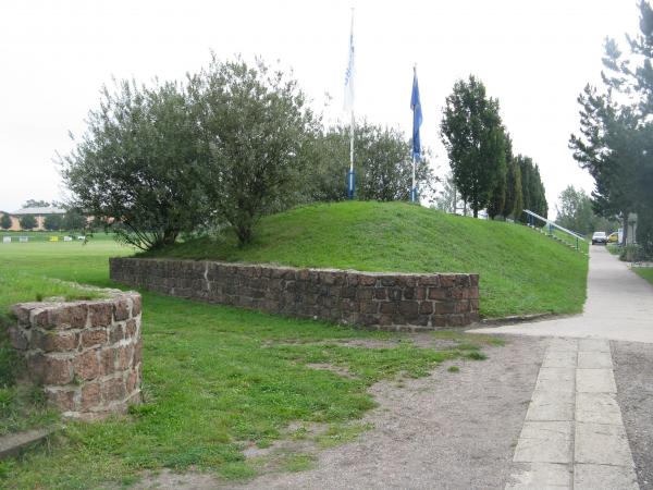 Glück-Auf-Stadion - Sandersdorf-Brehna-Roitzsch