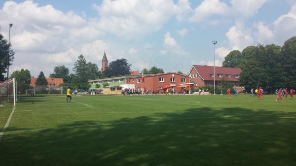 Sportanlage Schulstraße - Glasau-Sarau