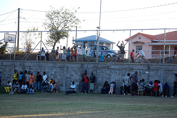 Morne Rouge Ground - Morne Rouge