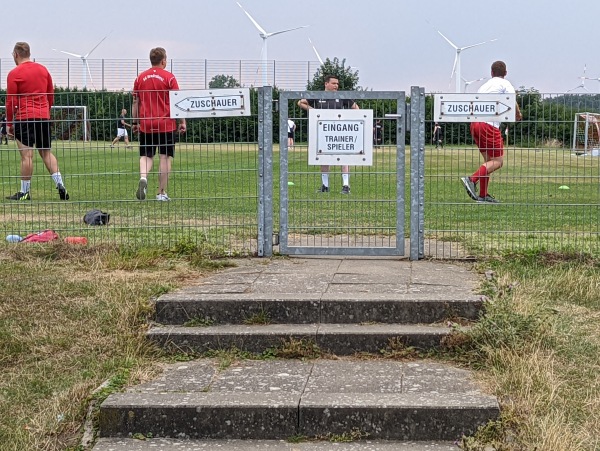 Sport- und Freizeitanlage Jahnstraße - Sendenhorst