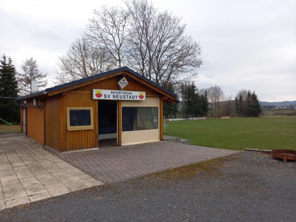 Sportplatz Neustadt - Neustadt/Westerwald