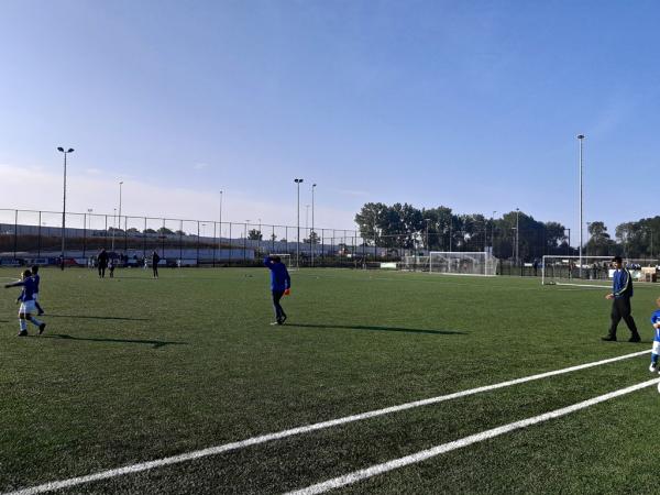 Sportpark Velocitas veld 2 - Groningen