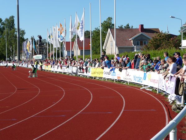 Wiklöf Holding Arena - Maarianhamina (Mariehamn), Ahvenanmaa (Åland)