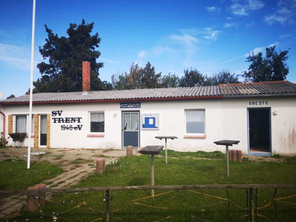 Sportplatz Max Stahnke - Trent/Rügen