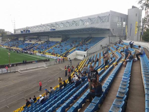 Stadion Olimp-2 - Rostov-na-Donu