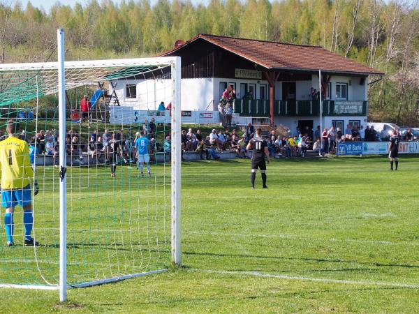 Waldstadion - Amberg/Schwaben