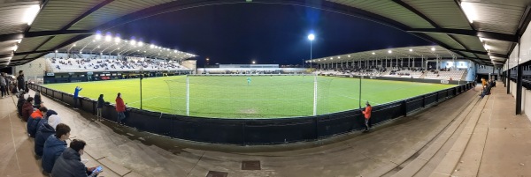 Estadio Gal - Irún, Euskadi