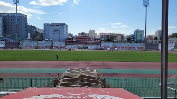 Stadionul Dinamo - București (Bucharest)