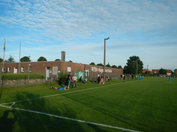 Städtisches Stadion Nobiskrug E-Platz - Rendsburg