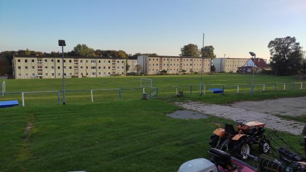 Weddingsportplatz - Sassnitz