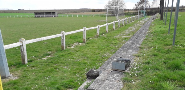 Stadion Paul Claes Terrein 2 - Pepingen