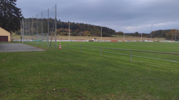 Sportanlage am Ostend - Lauf/Pegnitz-Heuchling