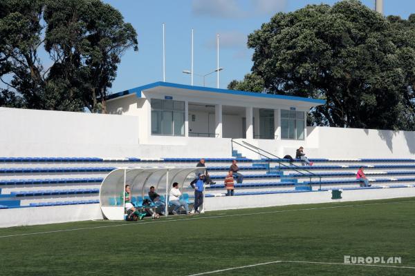 Campo Municipal da Ribeira Grande - Ribeira Grande, Ilha de São Miguel, Açores