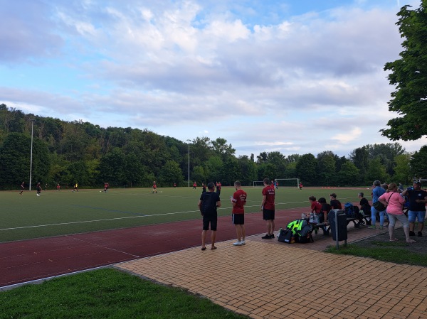 Rudolf-Virchow-Sportpark - Berlin-Marzahn