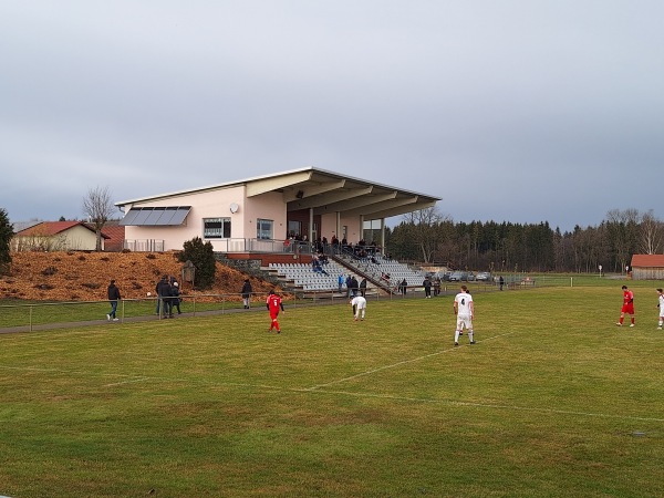 Sportplatz Balzhausen - Balzhausen