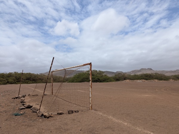 Campo de Cabeça dos Tarrafes - Cabeça dos Tarrafes