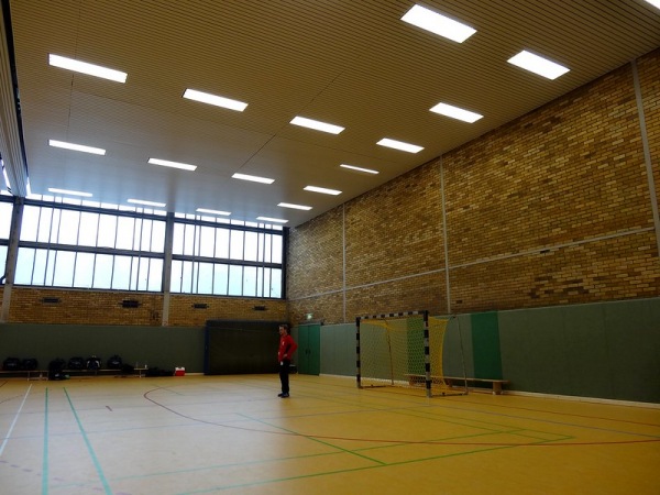 Sporthalle Astrid Lindgren Grundschule - Leipzig