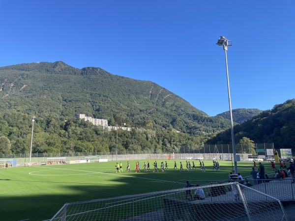 Centro Sportivo Al Maglio campo 4 - Canobbio