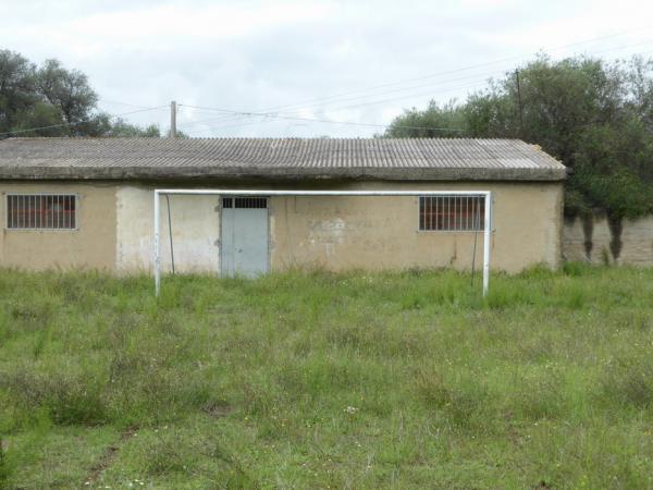 Campo Sportivo di Melicuccà - Melicuccà, Vibo Valentia