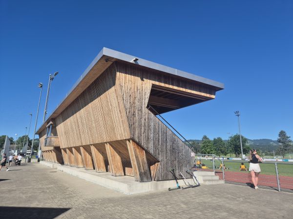 Sportanlage Meierwiesen - Wetzikon