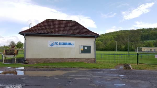 Sportplatz Stedtfeld - Eisenach-Stedtfeld
