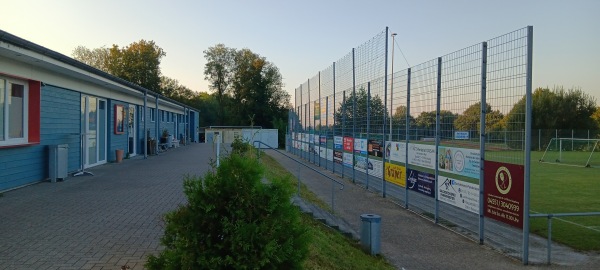 Schul- und Sportzentrum Bad Segeberg B-Platz - Bad Segeberg