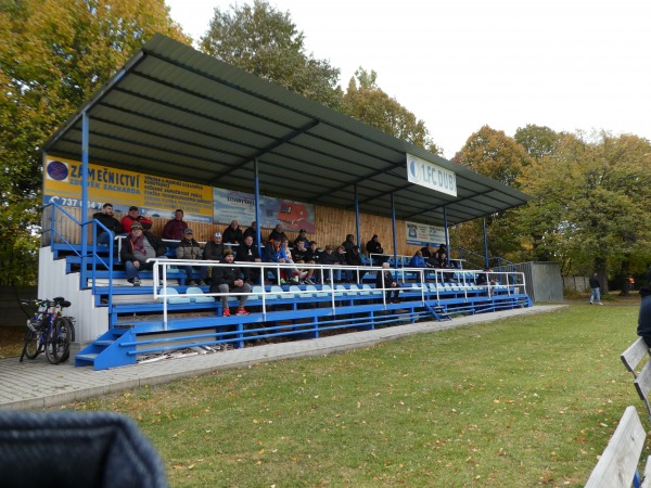 Hřiště 1. FC Dubí - Dubí