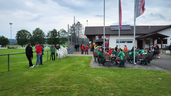 Sportplatz Diebach - Hammelburg-Diebach