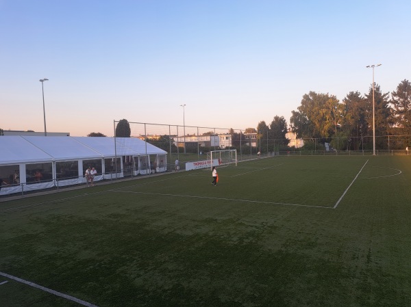 Stade de Rocourt Terrain 2 - Liège